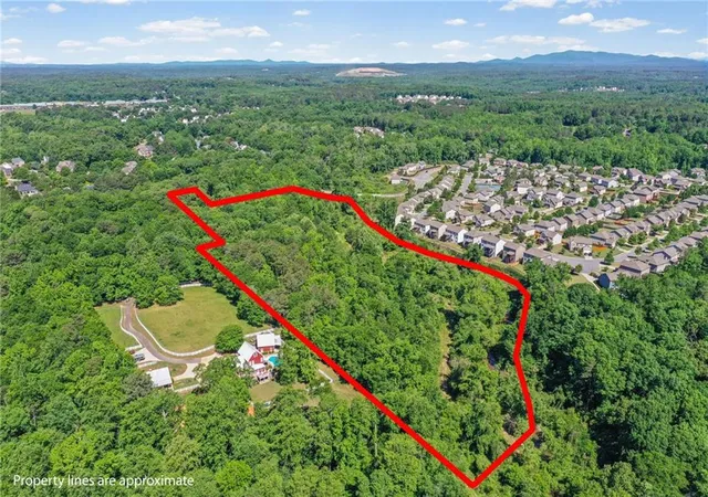 Photo 3 of Land for sale at 3960 Burnt Brg Rd, Cumming, GA 30028 | MLS# 7768641 | Listing updated on 2026-09-05