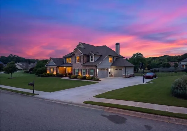 70th image of 2232 Rambling Rill Dr, Statham, GA 30666 | MLS# 7782697