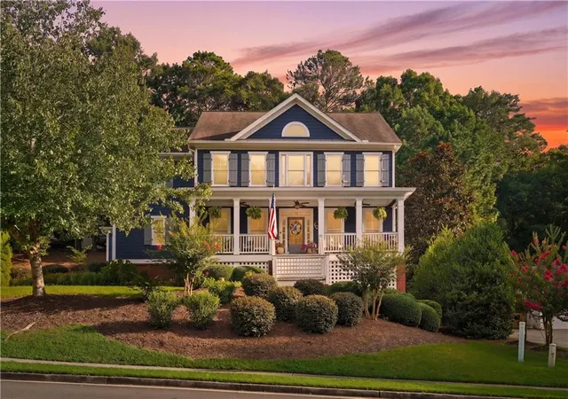 2nd image of 321 River Green Ave, Canton, GA 30114 | MLS# 7821836