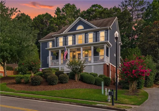 4th image of 321 River Green Ave, Canton, GA 30114 | MLS# 7821836