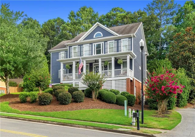 5th image of 321 River Green Ave, Canton, GA 30114 | MLS# 7821836