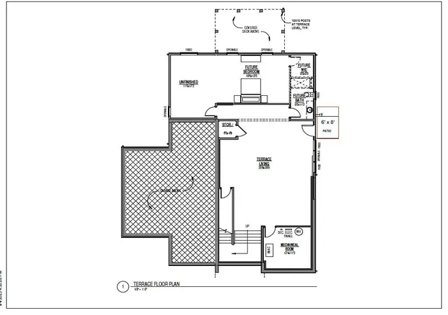 3rd image of 180 Cedarwood Ln, Roswell, GA 30075 | MLS# 7656715
