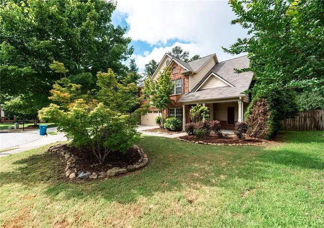 Photo 3 of Single family home for sale at 1336 Nathan Mauldin Dr, Lawrenceville, GA 30043 | MLS# 7829214 | Listing updated on 2026-08-29