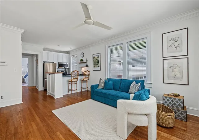 Photo 1 of Sale Pending at 824 Greenwood #1 Ave Ne #1, Atlanta, GA 30306 | MLS# 7825008 | Listing updated on 2026-09-03