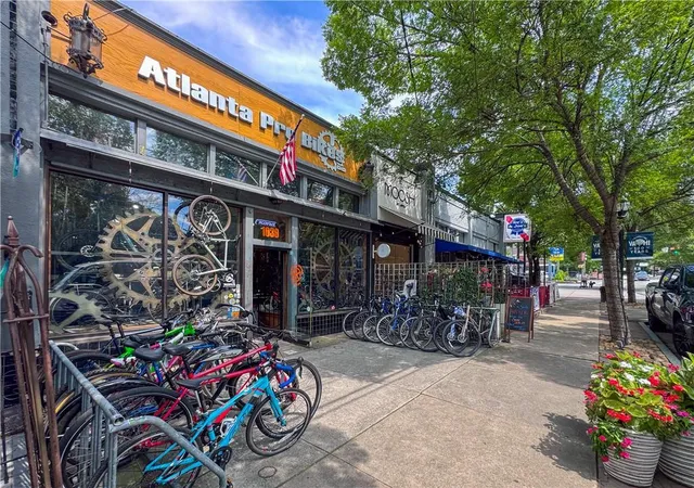Photo 43 of Sale Pending at 824 Greenwood #1 Ave Ne #1, Atlanta, GA 30306 | MLS# 7825008 | Listing updated on 2026-09-03