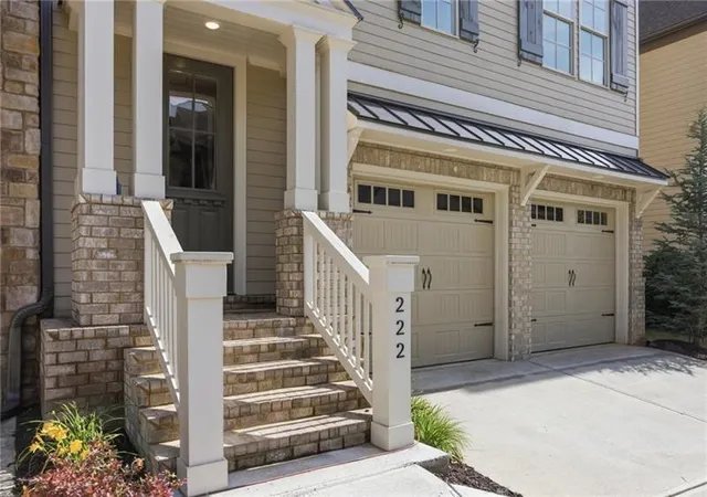 2nd image of 222 Trecastle Sq #21, Canton, GA 30114 | MLS# 7802995