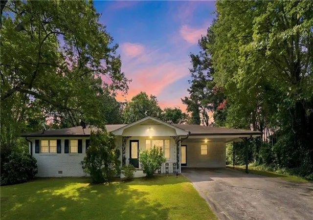 Photo 1 of Sale Pending at 6803 Queen Ml Rd Se, Mableton, GA 30126 | MLS# 7802487 | Listing updated on 2026-09-17