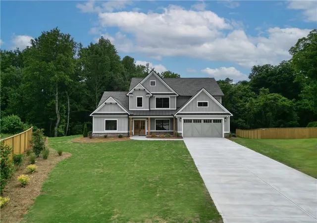 Photo 1 of Single family home for sale at 461 Spring Crk Dr, Monroe, GA 30655 | MLS# 7699763 | Listing updated on 2026-09-26