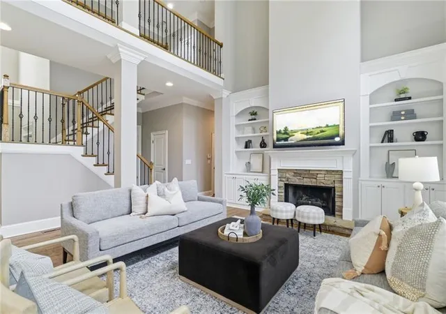Photo 2 of Sale Pending at 14695 Timber Point, Alpharetta, GA 30004 | MLS# 7823330 | Listing updated on 2026-10-22