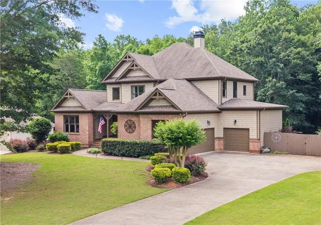 2nd image of 7530 Wandering Oak Wy, Cumming, GA 30041 | MLS# 7791054