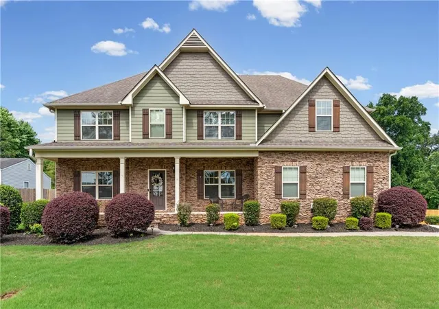 Photo 1 of Single family home for sale at 3833 Steinhauer Rd Ne, Marietta, GA 30066 | MLS# 7824414 | Listing updated on 2026-09-03