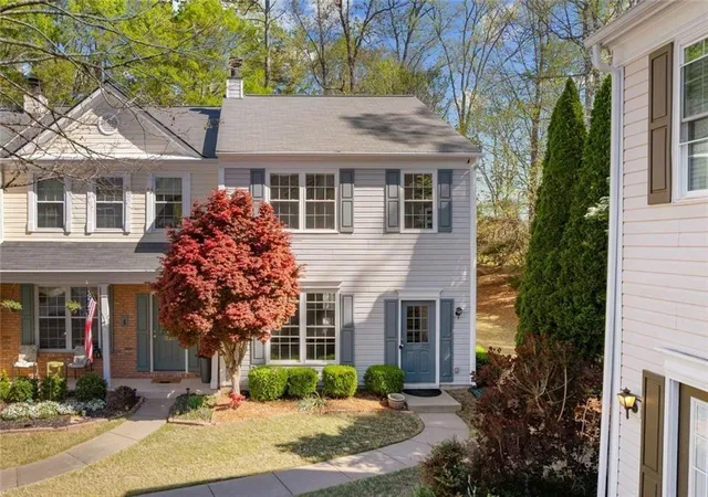 Photo 1 of Townhouse for sale at 1215 Whitestone Ridge, Alpharetta, GA 30005 | MLS# 7749788 | Listing updated on 2026-08-30