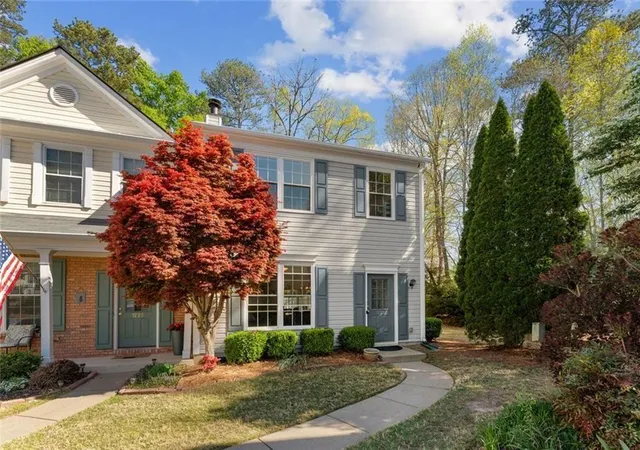 Photo 2 of Townhouse for sale at 1215 Whitestone Ridge, Alpharetta, GA 30005 | MLS# 7749788 | Listing updated on 2026-08-30