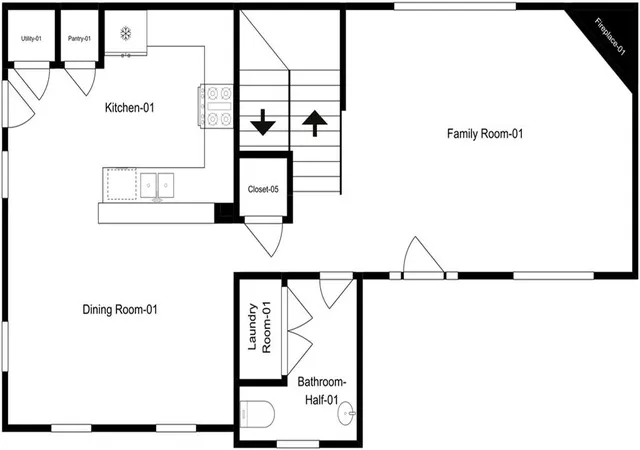 2nd image of 4060 Robin Cir, College Park, GA 30349 | MLS# 7826566