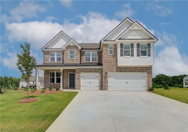 Photo 1 of Single family home for sale at 128 Compass Rd, Hampton, GA 30228 | MLS# 7825447 | Listing updated on 2026-09-15
