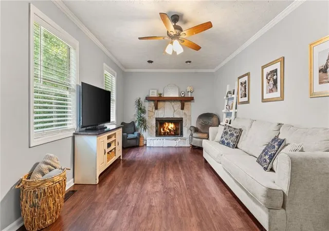 4th image of 334 Old Alabama Rd SE, Emerson, GA 30137 | MLS# 7791767