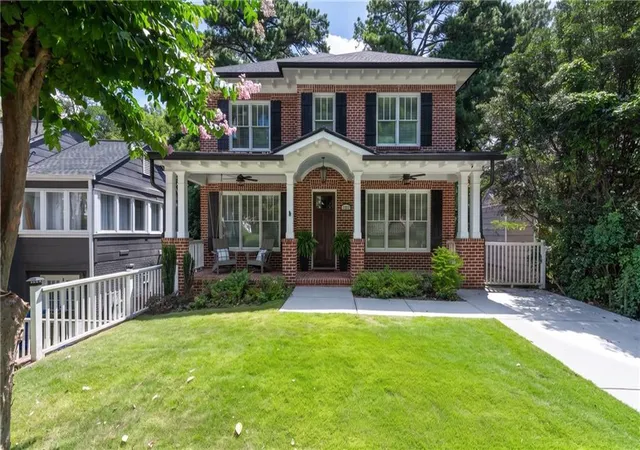 1st image of 2327 Shenandoah Ave Ne, Atlanta, GA 30305 | MLS# 7808871