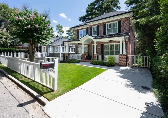 2nd image of 2327 Shenandoah Ave Ne, Atlanta, GA 30305 | MLS# 7808871