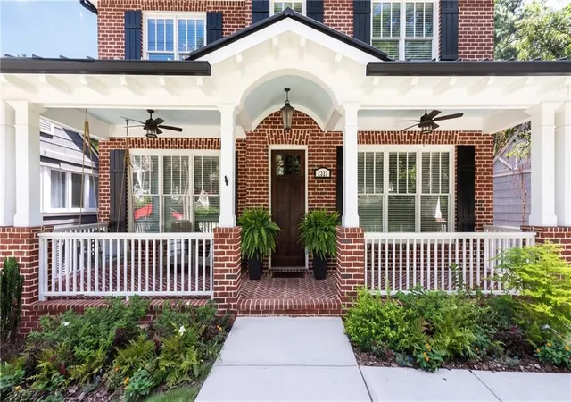 3rd image of 2327 Shenandoah Ave Ne, Atlanta, GA 30305 | MLS# 7808871