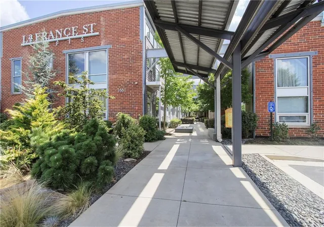 Condominium at 1661 La France St Ne #420, Atlanta, GA 30307 | MLS# 5725938 | | Sold on 2016-09-09