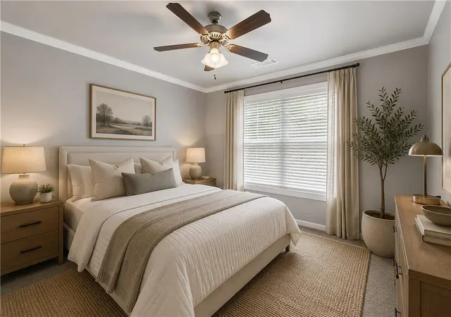 5th image of 2854 Jordan Oaks Ln, Decatur, GA 30033 | MLS# 7773421