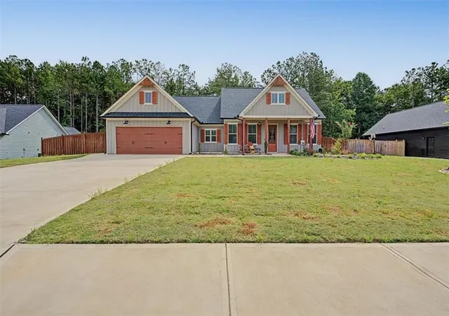 2nd image of 348 Barnwood Dr, Rockmart, GA 30153 | MLS# 7828935