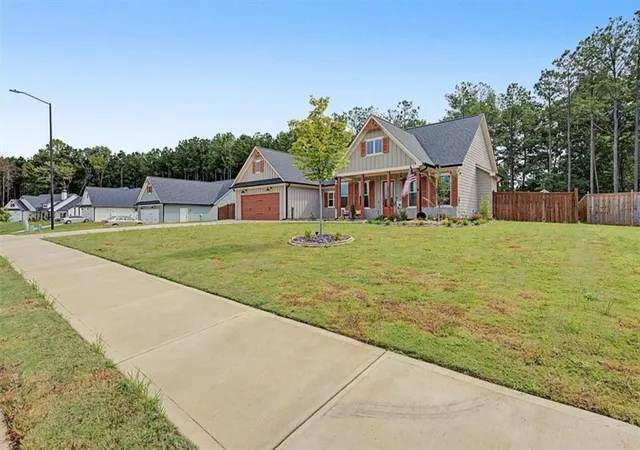 4th image of 348 Barnwood Dr, Rockmart, GA 30153 | MLS# 7828935