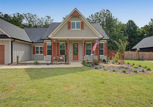 5th image of 348 Barnwood Dr, Rockmart, GA 30153 | MLS# 7828935