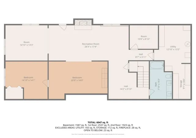 77th image of 8140 Habersham Waters Rd, Sandy Springs, GA 30350 | MLS# 7815622