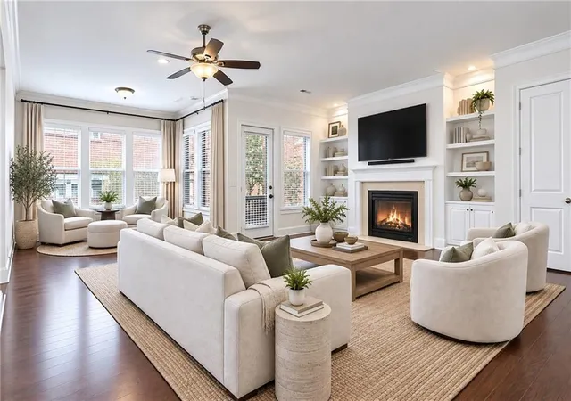 Photo 1 of Townhouse for sale at 4767 Laurel Walk, Atlanta, GA 30338 | MLS# 7845299 | Listing updated on 2026-10-27