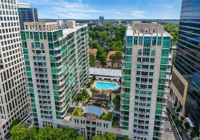 Sale Pending at 923 Peachtree St NE #730, Atlanta, GA 30309 | MLS# 7811321 | Listing updated on 2026-10-23