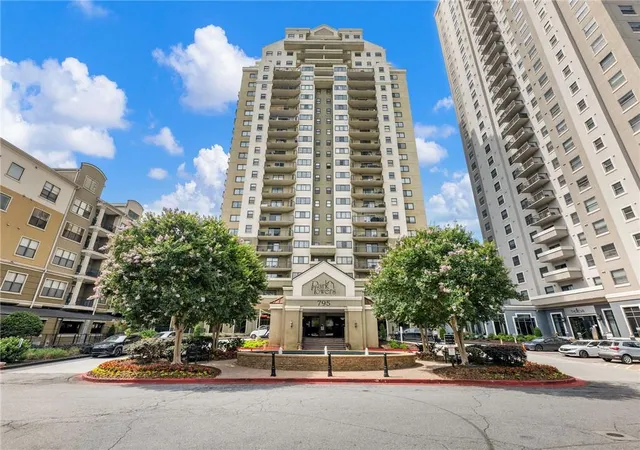 Photo 1 of Condo for sale at 795 Hammond Dr #2203, Sandy Springs, GA 30328 | MLS# 7729478 | Listing updated on 2026-09-30