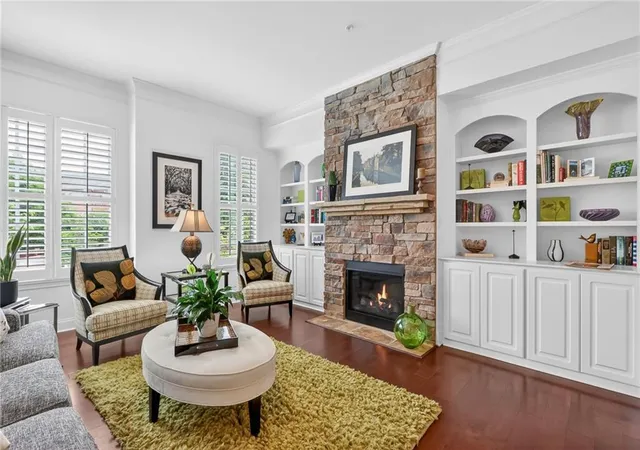 Photo 3 of Townhouse for sale at 455 Rose Garden Ln, Alpharetta, GA 30009 | MLS# 7768731 | Listing updated on 2026-09-01