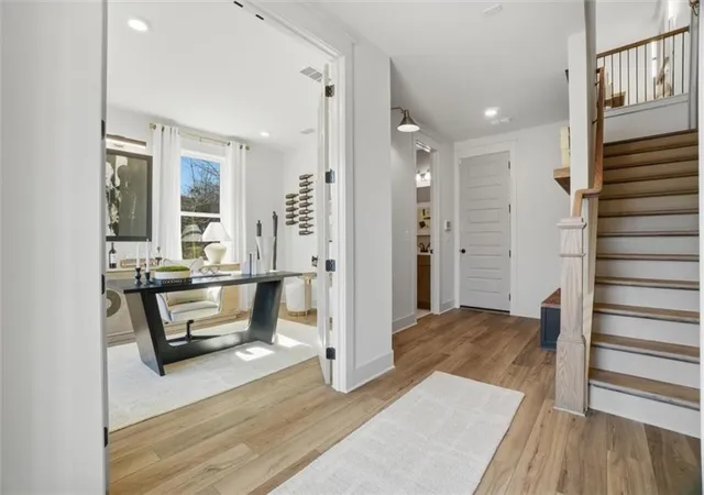 Photo 1 of Townhouse for sale at 1078 Ascent Pl, Sandy Springs, GA 30328 | MLS# 7816864 | Listing updated on 2026-08-07