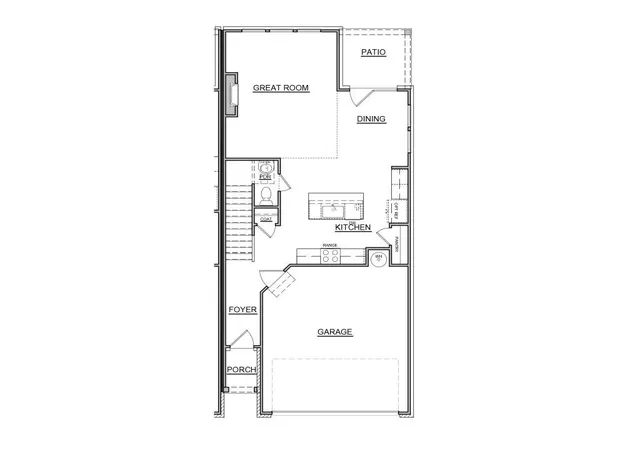 2nd image of 1514 Thurcroft Ln, Lawrenceville, GA 30043 | MLS# 7749028
