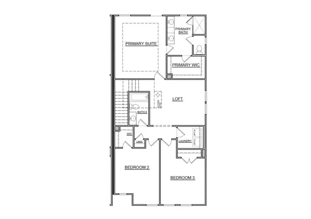 3rd image of 1514 Thurcroft Ln, Lawrenceville, GA 30043 | MLS# 7749028