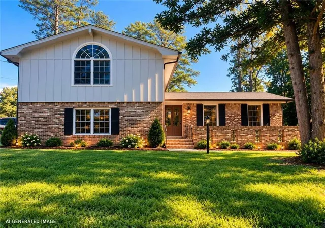 Photo 1 of Single family home for sale at 4139 Casa Loma Dr, Decatur, GA 30034 | MLS# 7847671 | Listing updated on 2026-10-21