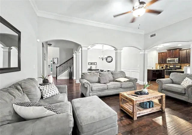 2nd image of 2015 Chapel Estates Ln, Dacula, GA 30019 | MLS# 7811337