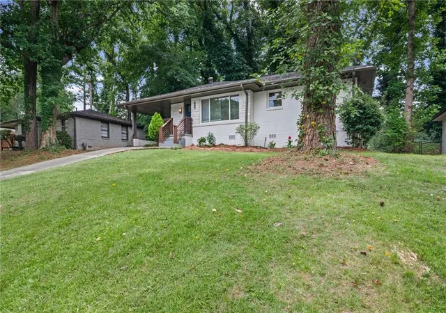 Photo 3 of Single family home for sale at 3153 Bellgreen Way, Decatur, GA 30032 | MLS# 7803432 | Listing updated on 2026-09-22