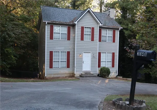 Photo 1 of Single family home for sale at 3348 Owens Brk Way, Kennesaw, GA 30152 | MLS# 7664084 | Listing updated on 2026-08-27
