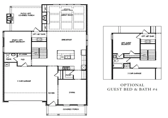 2nd image of 1641 Mount Moriah Rd, Hoschton, GA 30548 | MLS# 7784569