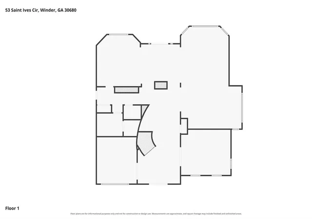 55th image of 53 Saint Ives Cir, Winder, GA 30680 | MLS# 7819824