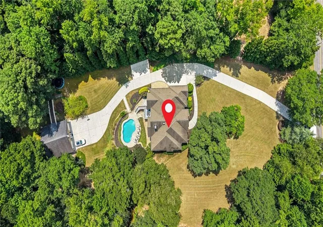 95th image of 1267 Old Victron School Rd, Hoschton, GA 30548 | MLS# 7814014