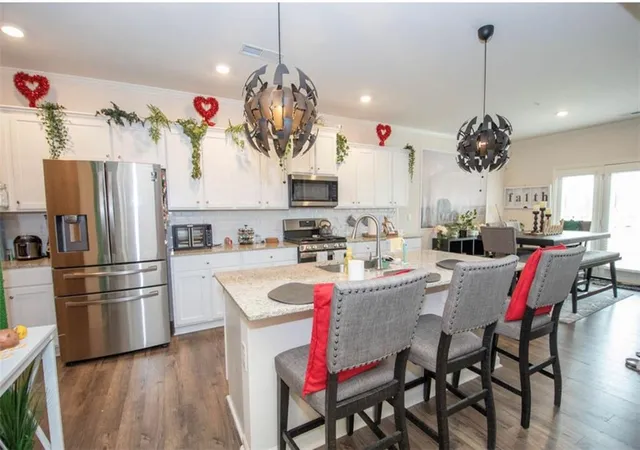 Photo 3 of Single family home for sale at 2718 Serena Way, Atlanta, GA 30331 | MLS# 7765734 | Listing updated on 2026-10-30