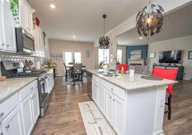 Photo 4 of Single family home for sale at 2718 Serena Way, Atlanta, GA 30331 | MLS# 7765734 | Listing updated on 2026-10-30