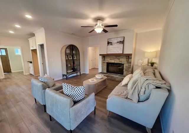 3rd image of 114 Ft Gibson Ct, Waleska, GA 30183 | MLS# 7787238