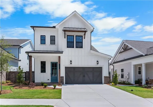 Photo 1 of Single family home for sale at 182 Herring Dr, Hoschton, GA 30548 | MLS# 7689479 | Listing updated on 2026-10-24