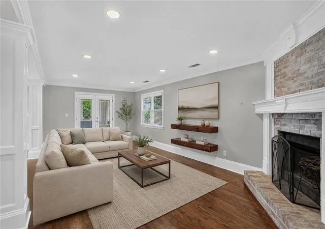 Photo 3 of Single family home for sale at 2818 Tupelo St SE, Atlanta, GA 30317 | MLS# 7810923 | Listing updated on 2026-09-23