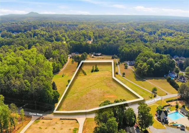Photo 1 of Land for sale at 00 Corner Rd, Powder Springs, GA 30127 | MLS# 7761347 | Listing updated on 2026-05-01