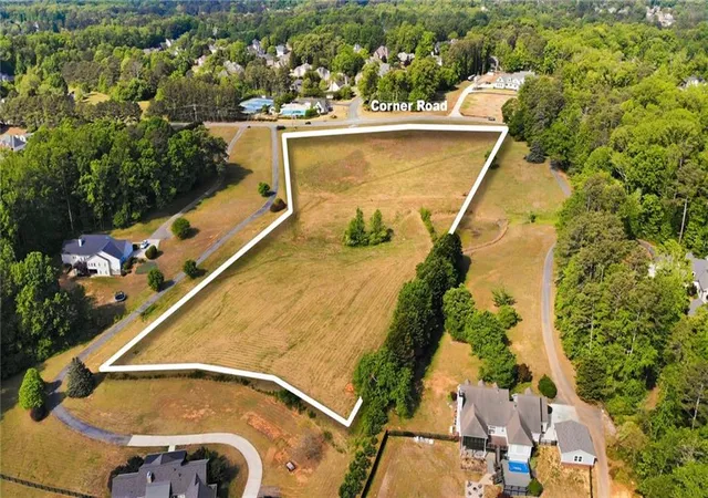 Photo 3 of Land for sale at 00 Corner Rd, Powder Springs, GA 30127 | MLS# 7761347 | Listing updated on 2026-05-01